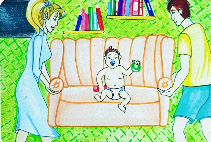 Parents and children